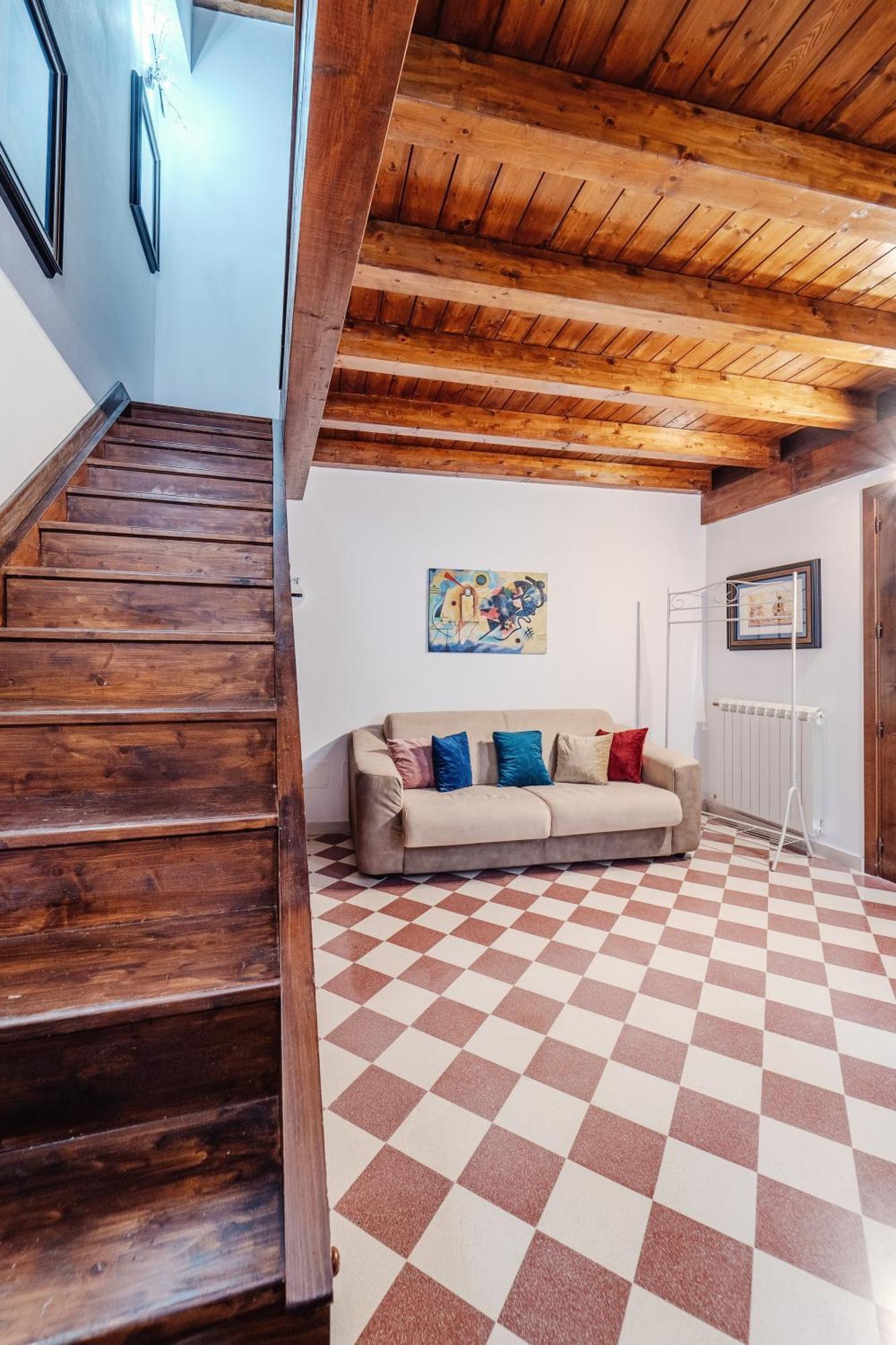 Apartamento Dimora Degli Scalzi Palermo Exterior foto