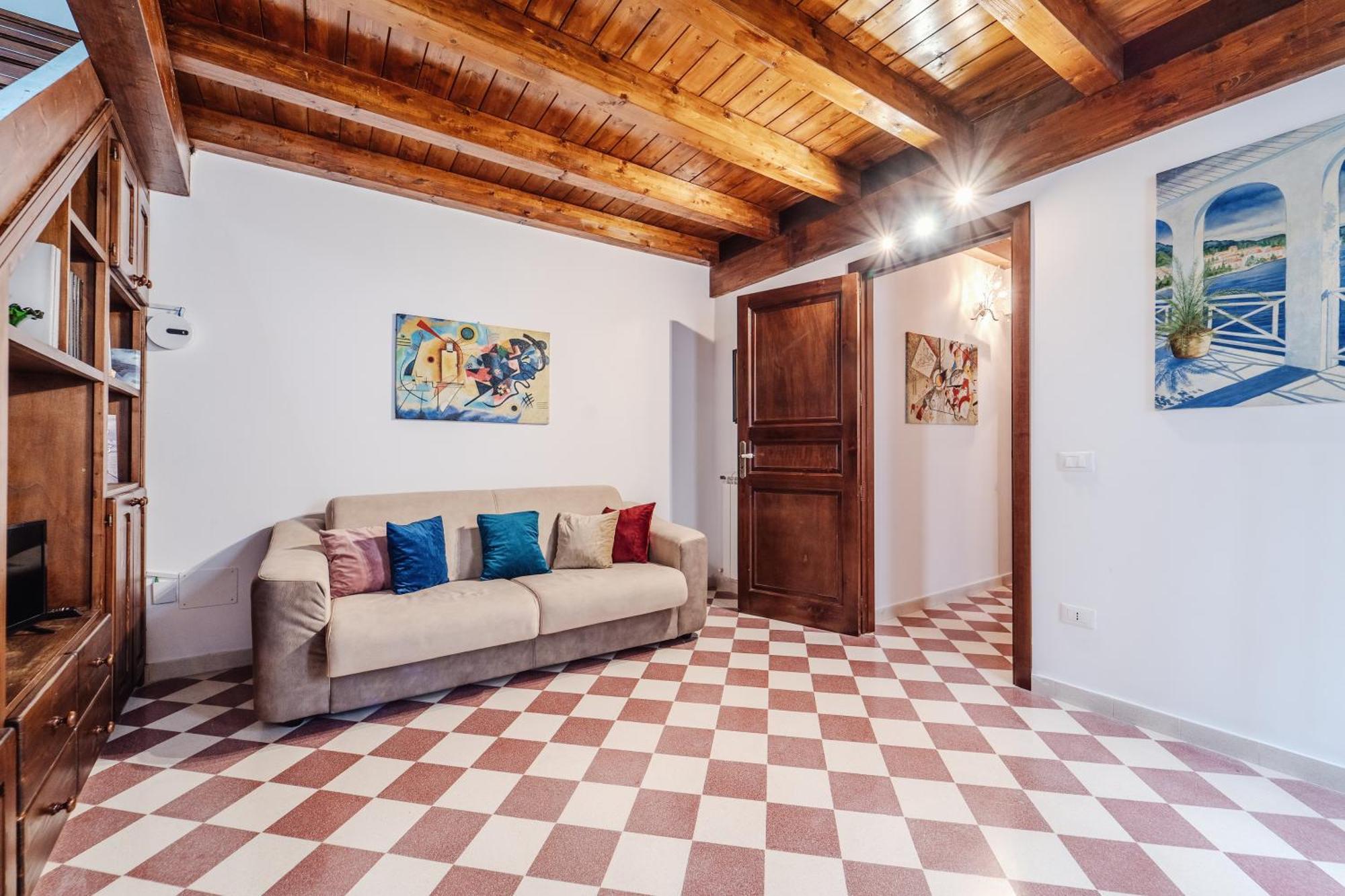 Apartamento Dimora Degli Scalzi Palermo Exterior foto