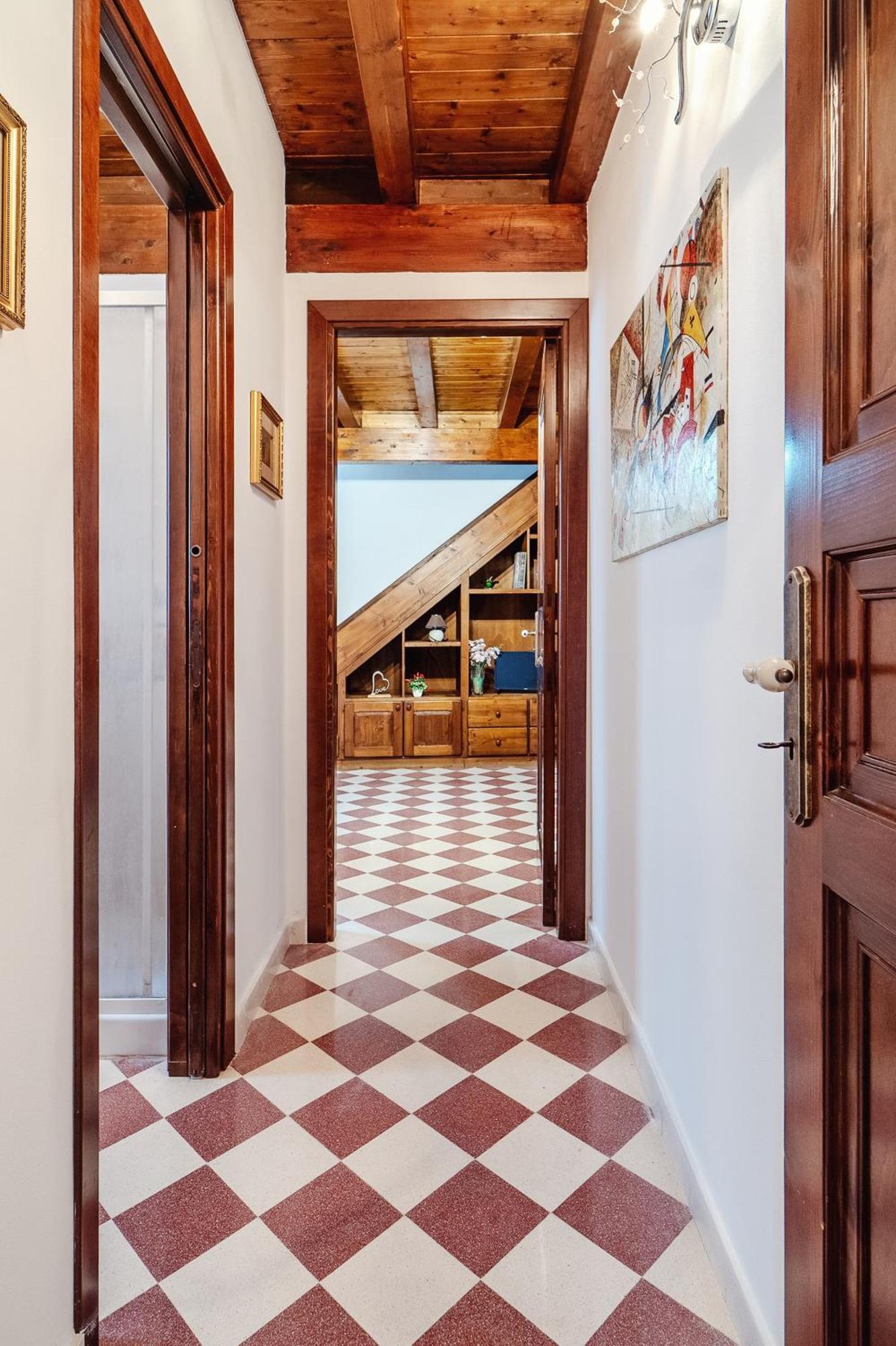 Apartamento Dimora Degli Scalzi Palermo Exterior foto